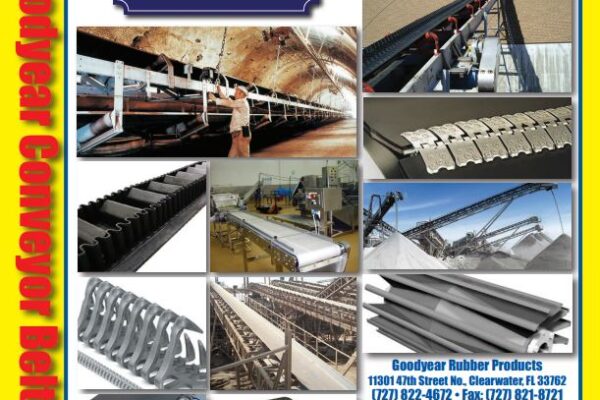 2024 goodyear rubber products catalogo correas transportadores