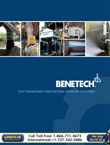 catalogo Benetech 2022 correas industriales