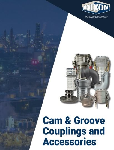 Cam & Groove Couplings and Accessories Series Catalog 2023