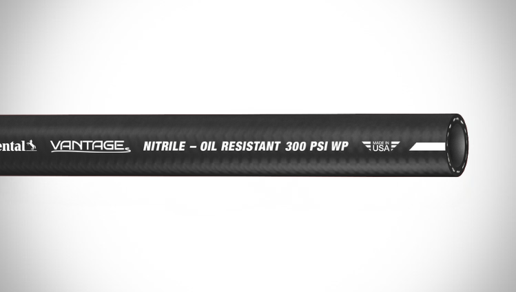 Manguera de nitrilo negra Continental Vantage de Goodyear