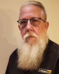 Gerente de la tienda: Jim Russell
