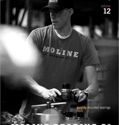 Moline Bearing Company Engineering Series Catalog 2020