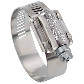 Serie Pow'r-Gear® abrazaderas destacadas