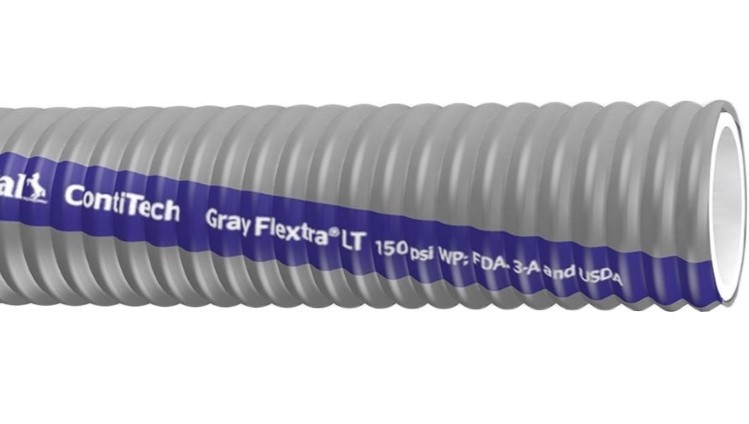flextra LT gris manguera