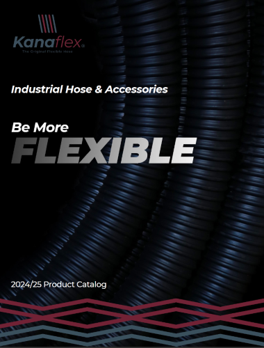 Kanaflex catalogo de mangueras