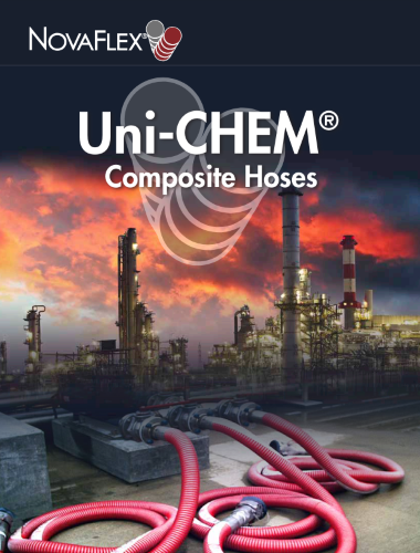 Novaflex Uni-CHEM Composite Hose Catalog