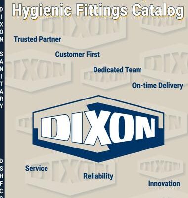 Dixon Sanitary Hygienic Fittings Series Catalog 2024