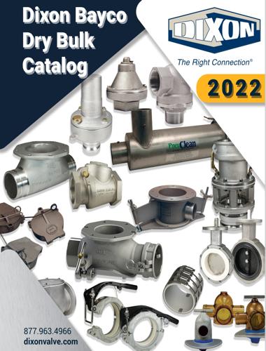 Dixon Bayco Dry Bulk Series Catalog 2022