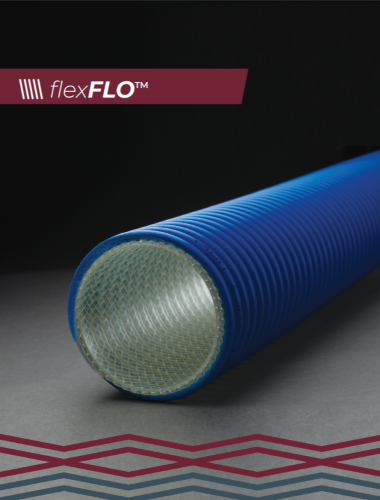 Kanaflex flexFLO hose series catalog 2024