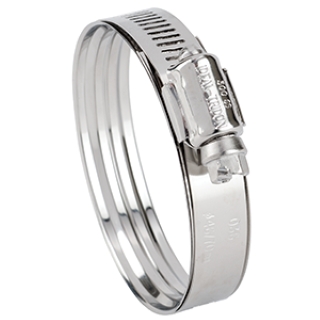 Serie SmartSeal® abrazaderas destacadas